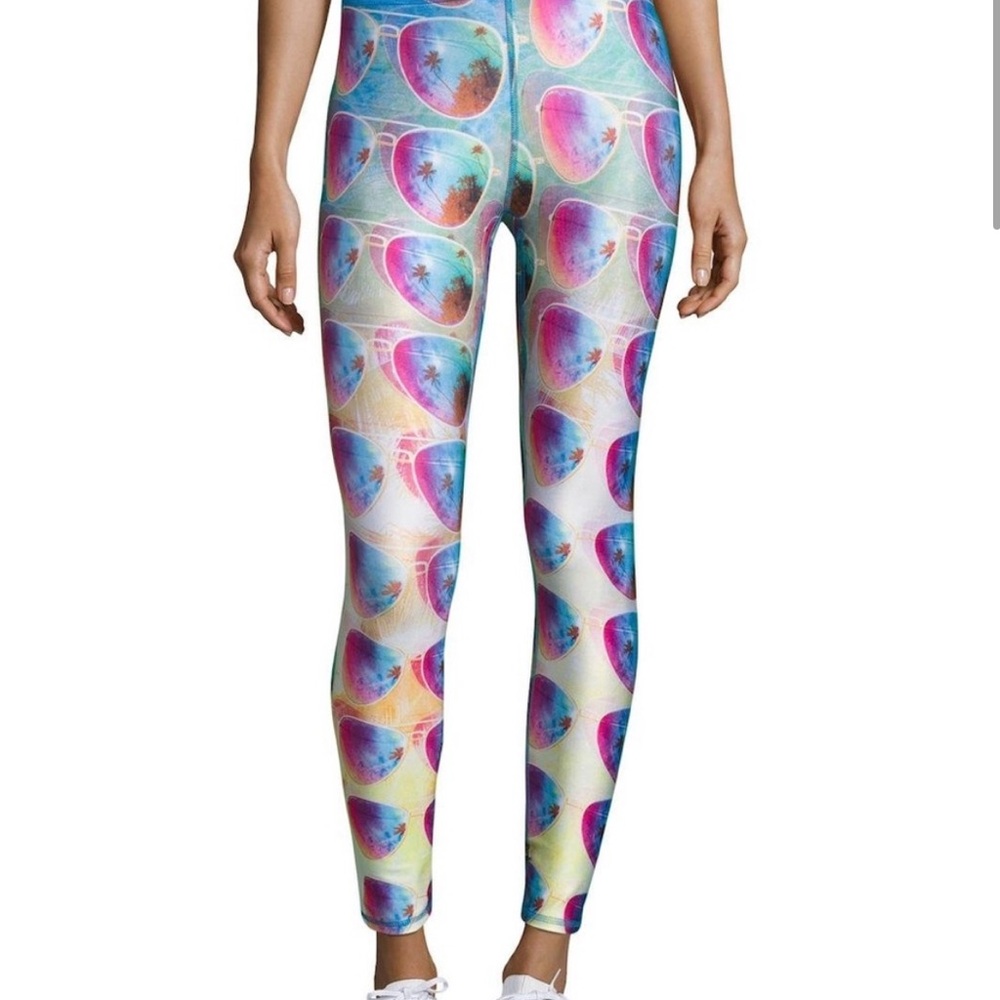 Terez Sunnies Big Girl’s Leggings Size Large (14)